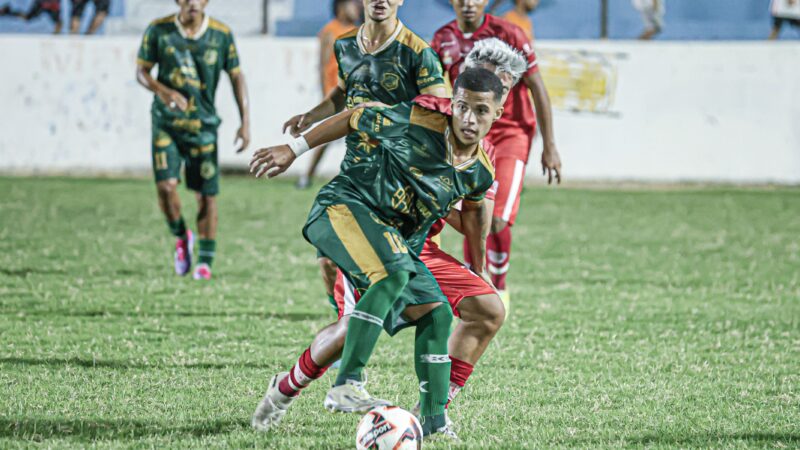Campeonato Paraibano Sub-20 2026: FPF-PB divulga tabela com data e horário dos jogos