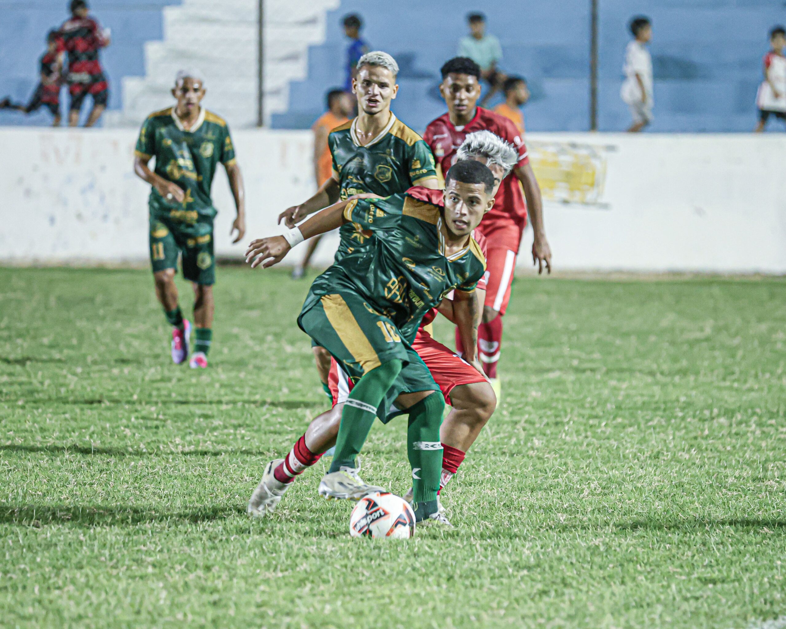 Campeonato Paraibano Sub-20 2026: FPF-PB divulga tabela com data e horário dos jogos