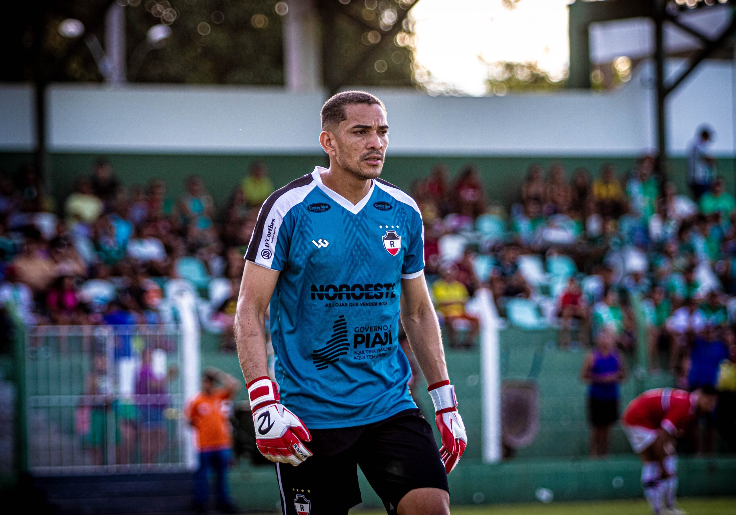 River-PI tem acordo verbal com goleiro Joanderson para Campeonato Piauiense Série B 2026