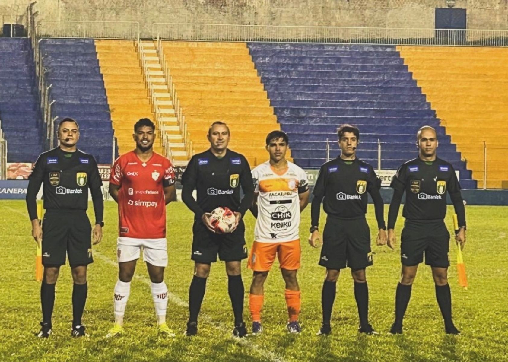 Segundona: Paranavaí vence o Laranja Mecânica, vai à semifinal e permanece na disputa pelo acesso