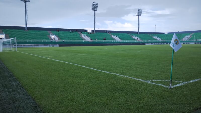 2ª rodada do Acreano Sub-20 começa nesta quinta-feira, com dois jogos na Arena da Floresta