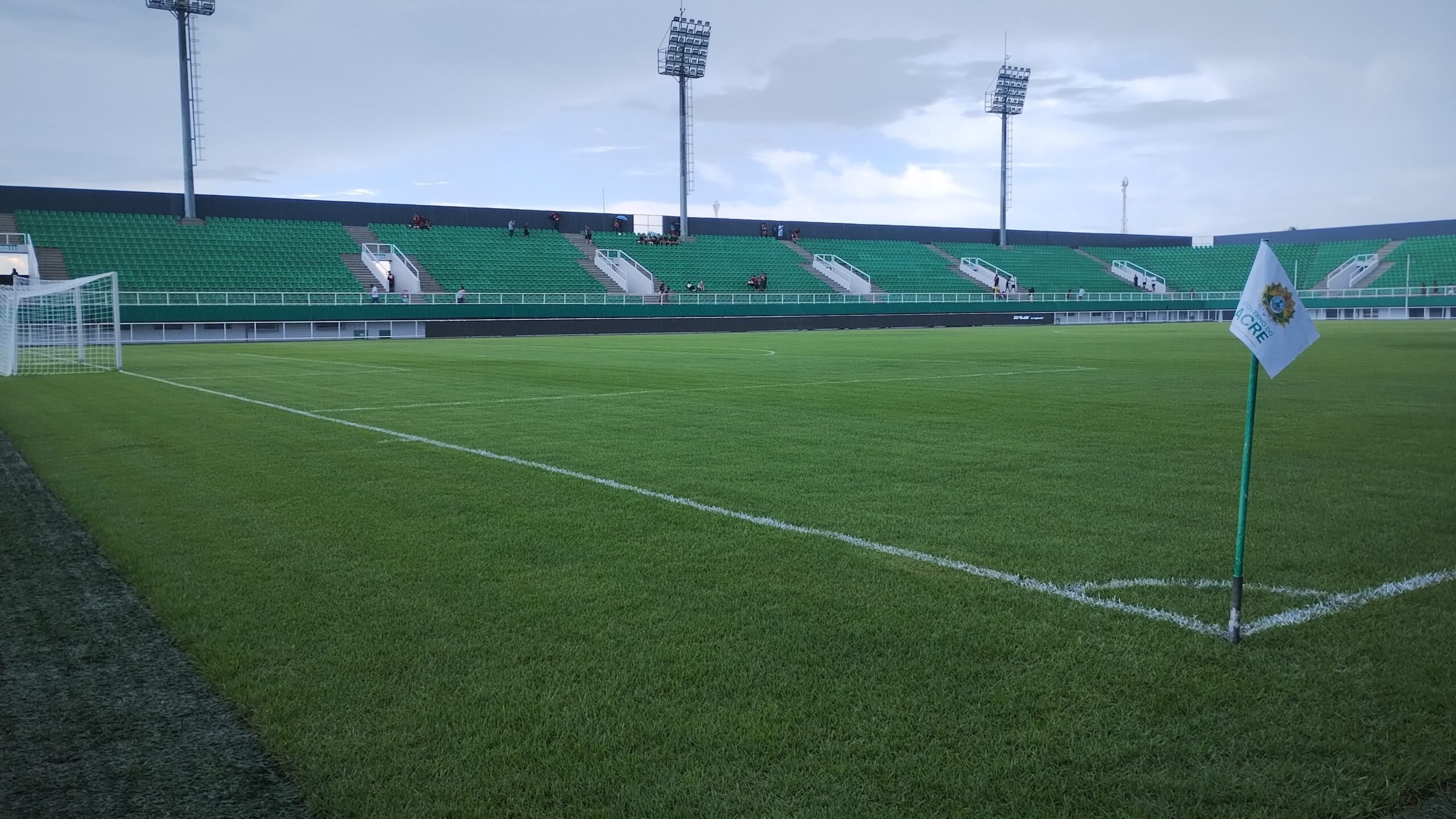 2ª rodada do Acreano Sub-20 começa nesta quinta-feira, com dois jogos na Arena da Floresta