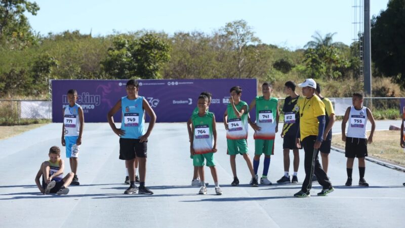 Meeting Paralímpico Teresina 2026: veja local, data e horários das provas da 4ª etapa do torneio