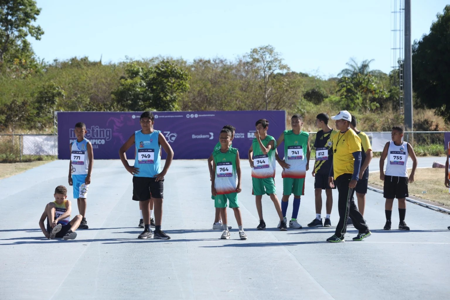 Meeting Paralímpico Teresina 2026: veja local, data e horários das provas da 4ª etapa do torneio