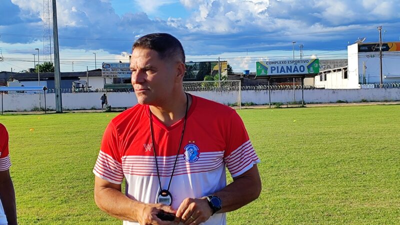 Léo Goiano valoriza ataque eficiente e projeta Série D: ‘Segundo turno será mais difícil’