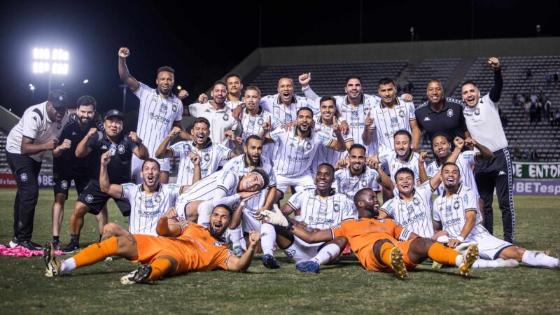 Rio Branco-ES garante vaga para semifinais da Copa Verde e finais da Copa Centro-Oeste; entenda
