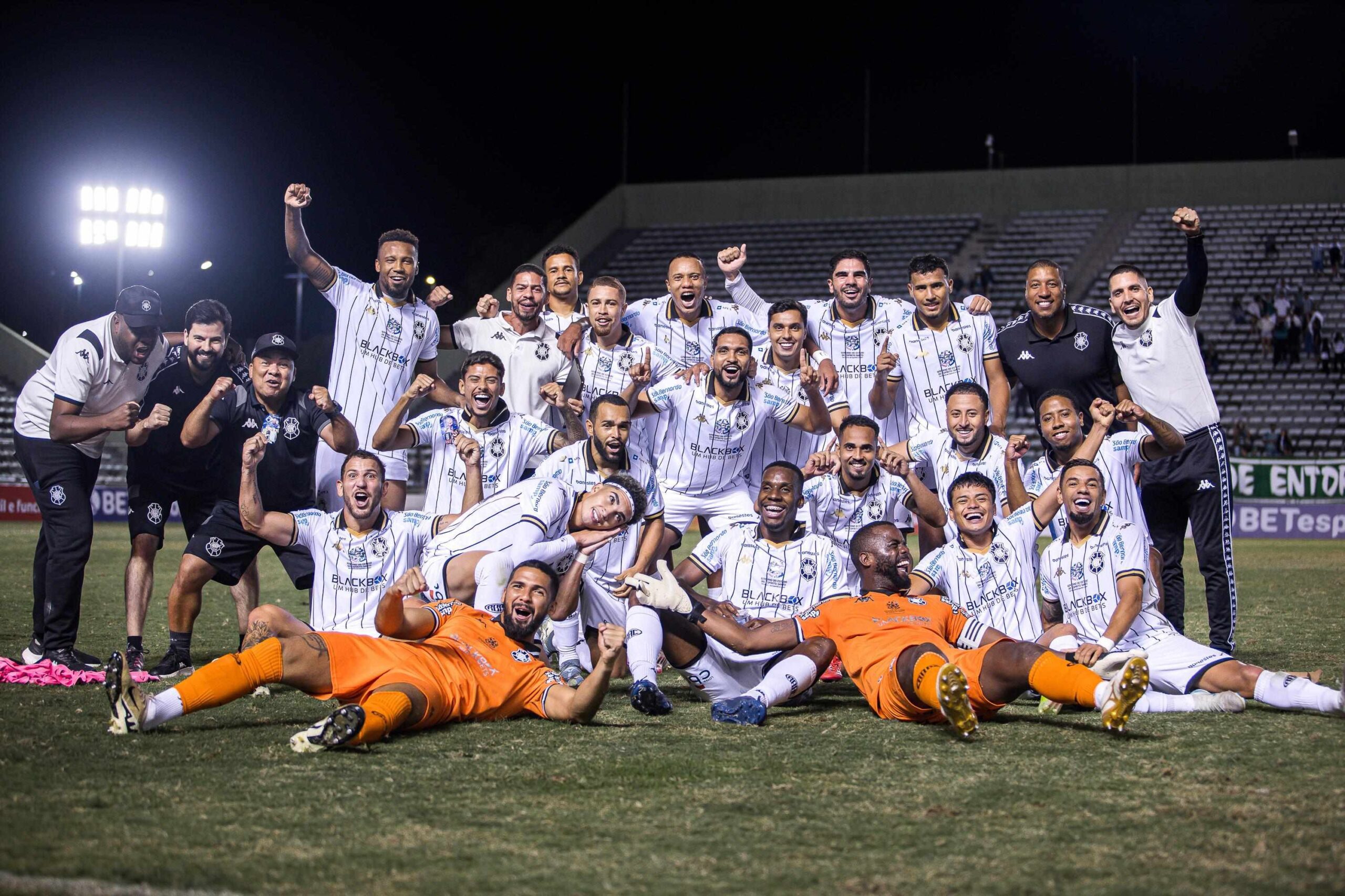 Rio Branco-ES garante vaga para semifinais da Copa Verde e finais da Copa Centro-Oeste; entenda