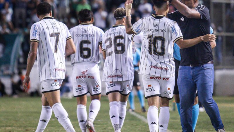 Rio Branco-ES torce por empate em jogo entre goianos para decidir Copa Centro-Oeste em casa