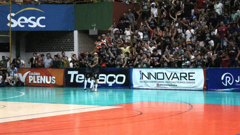 Copa TV Grande Rio de Futsal: rodada da Divisão Especial tem gol aos 12 segundos, goleada e classificação encaminhada para a semifinal