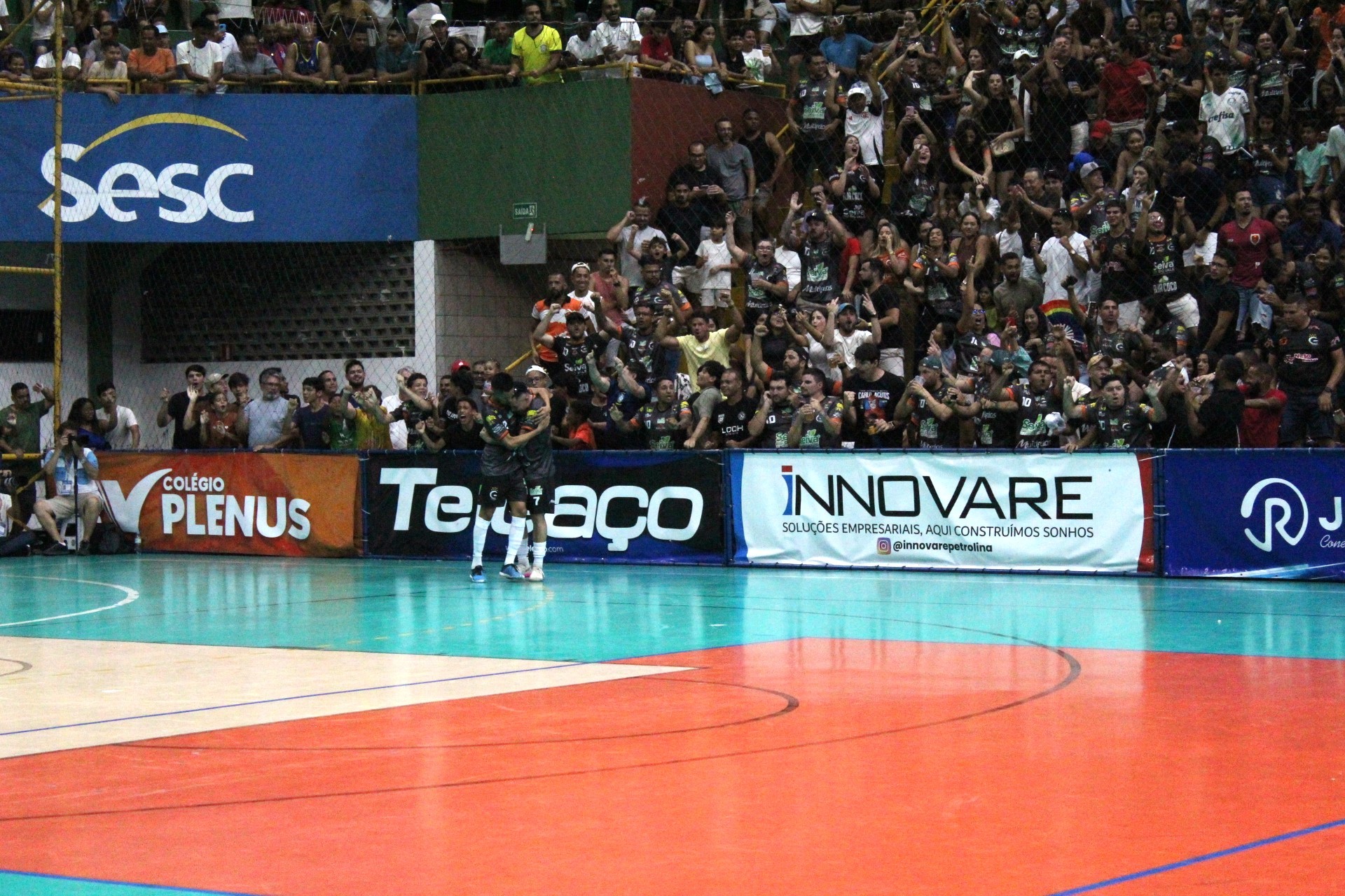 Copa TV Grande Rio de Futsal: rodada da Divisão Especial tem gol aos 12 segundos, goleada e classificação encaminhada para a semifinal