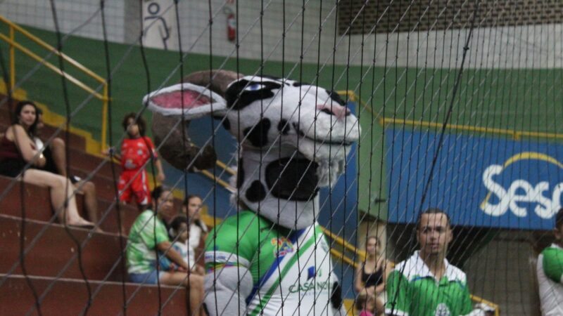 Casa Nova é banida da Copa TV Grande Rio de Futsal por acionar a Justiça Comum