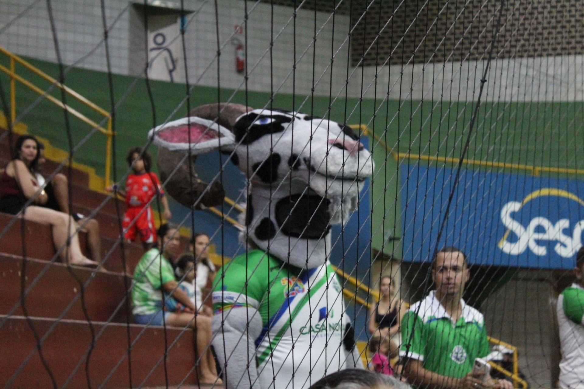 Casa Nova é banida da Copa TV Grande Rio de Futsal por acionar a Justiça Comum