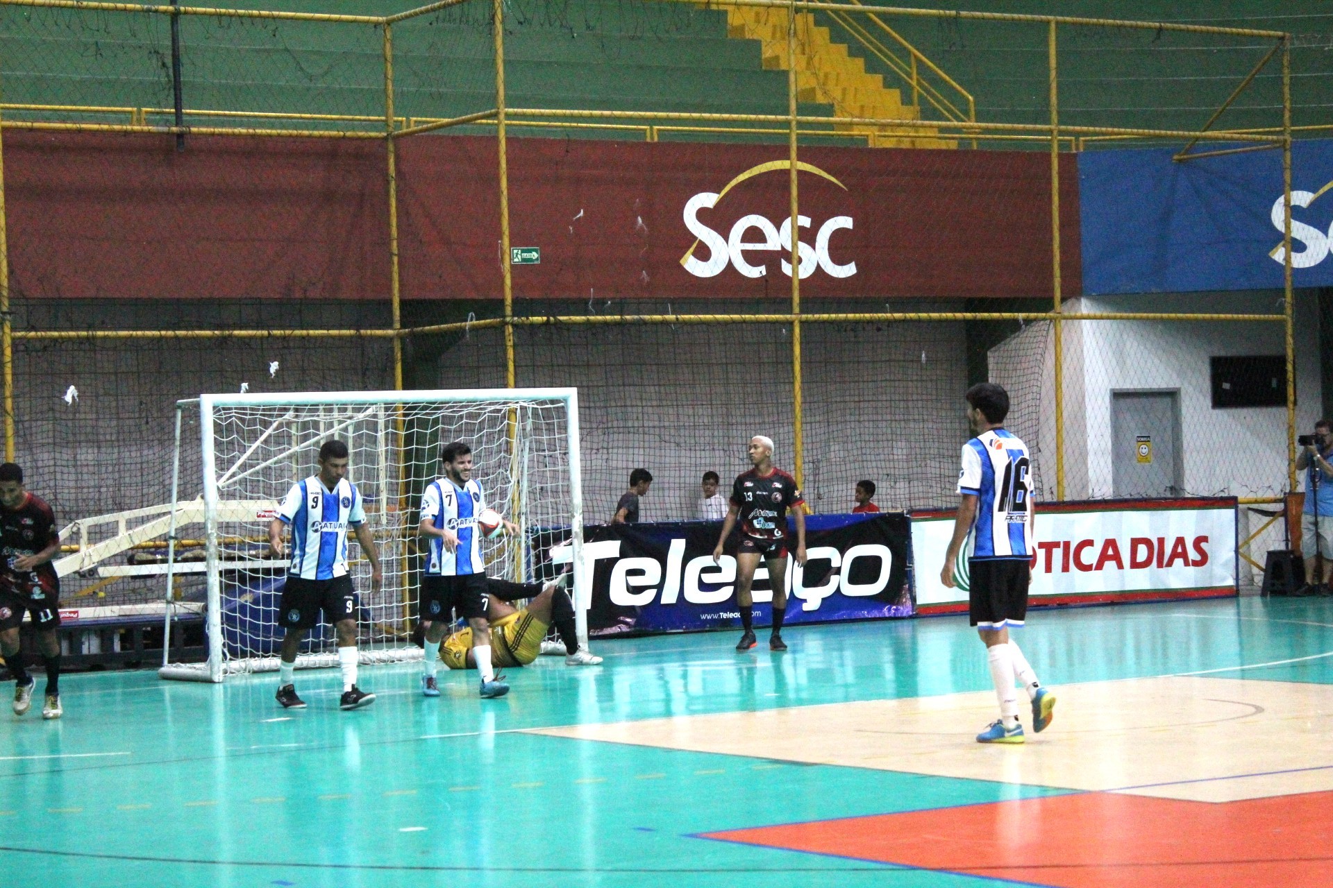 Divisão Especial: Casa Nova garante vaga na semifinal e Dormentes é rebaixado na Copa TV Grande Rio