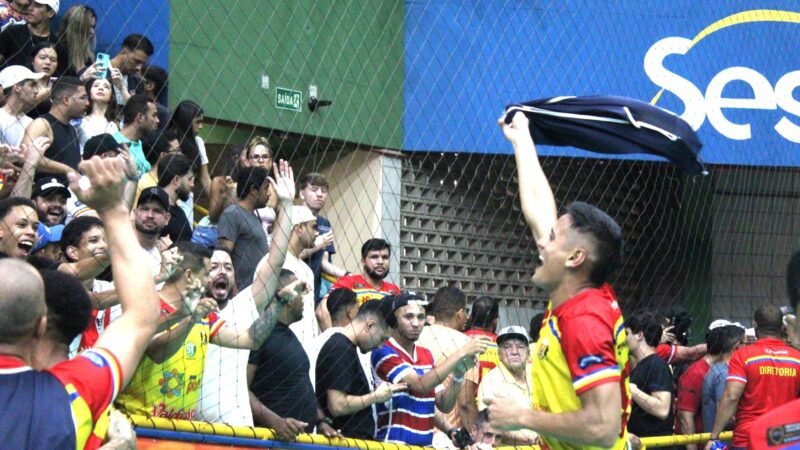 Léo Maluco marca aos 26 segundos do fim, Cabrobó vence Casa Nova no agregado e vai à final da Divisão Especial