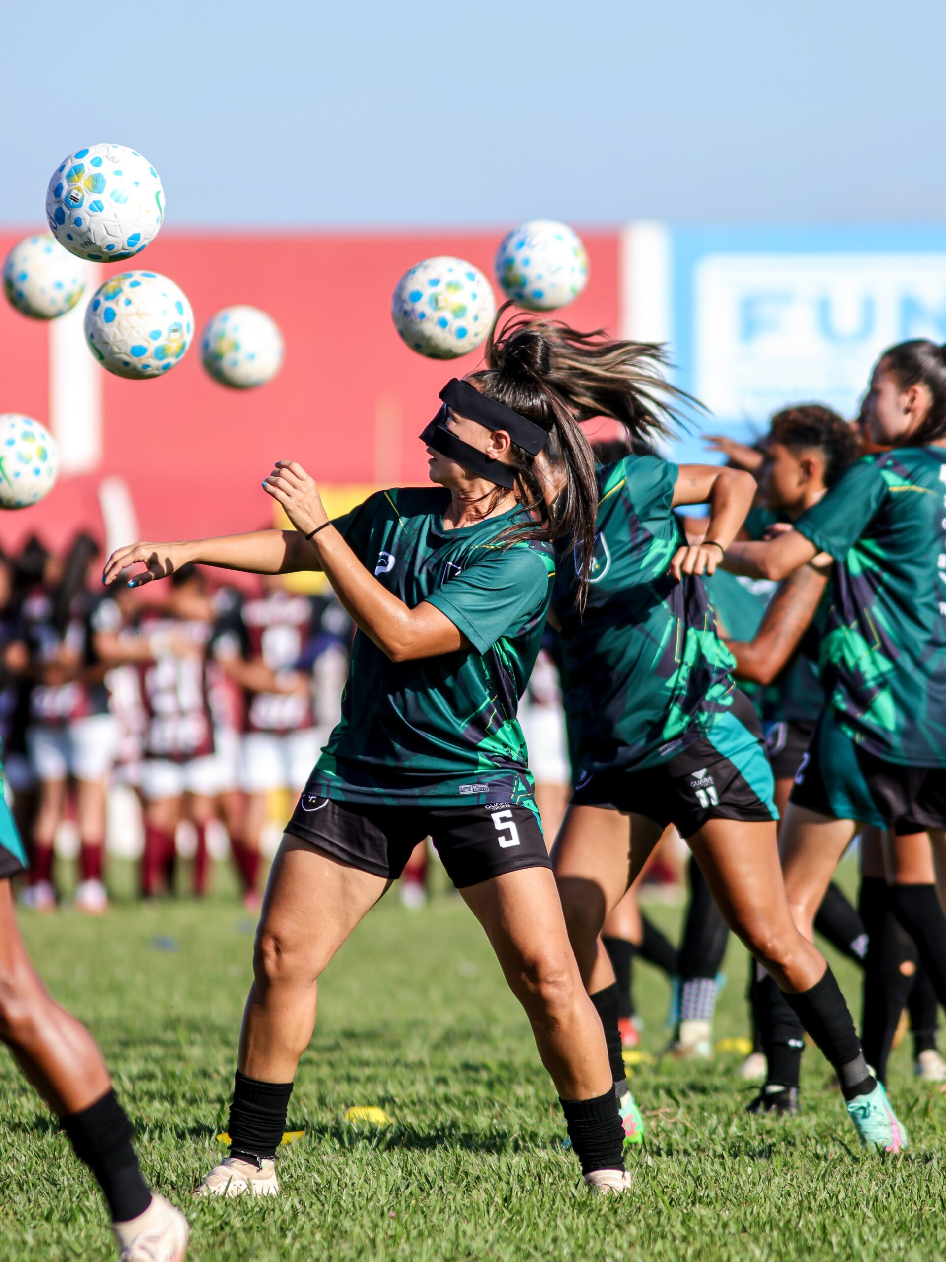 Pantanal vai ao DF por vaga na próxima fase da Série A3 feminina