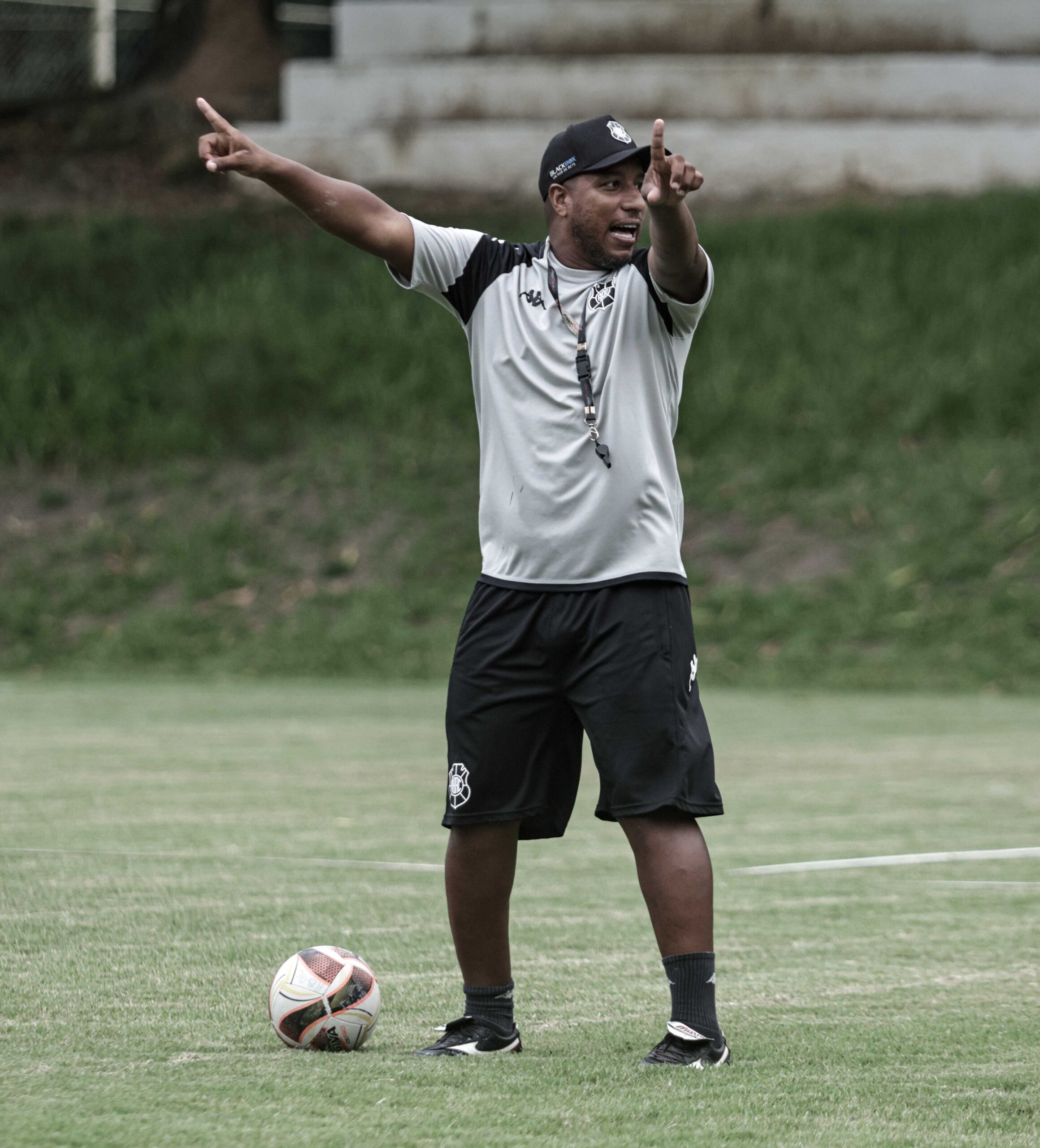 Nem a decisão regional tira o foco do Rio Branco-ES de buscar a liderança na Série D