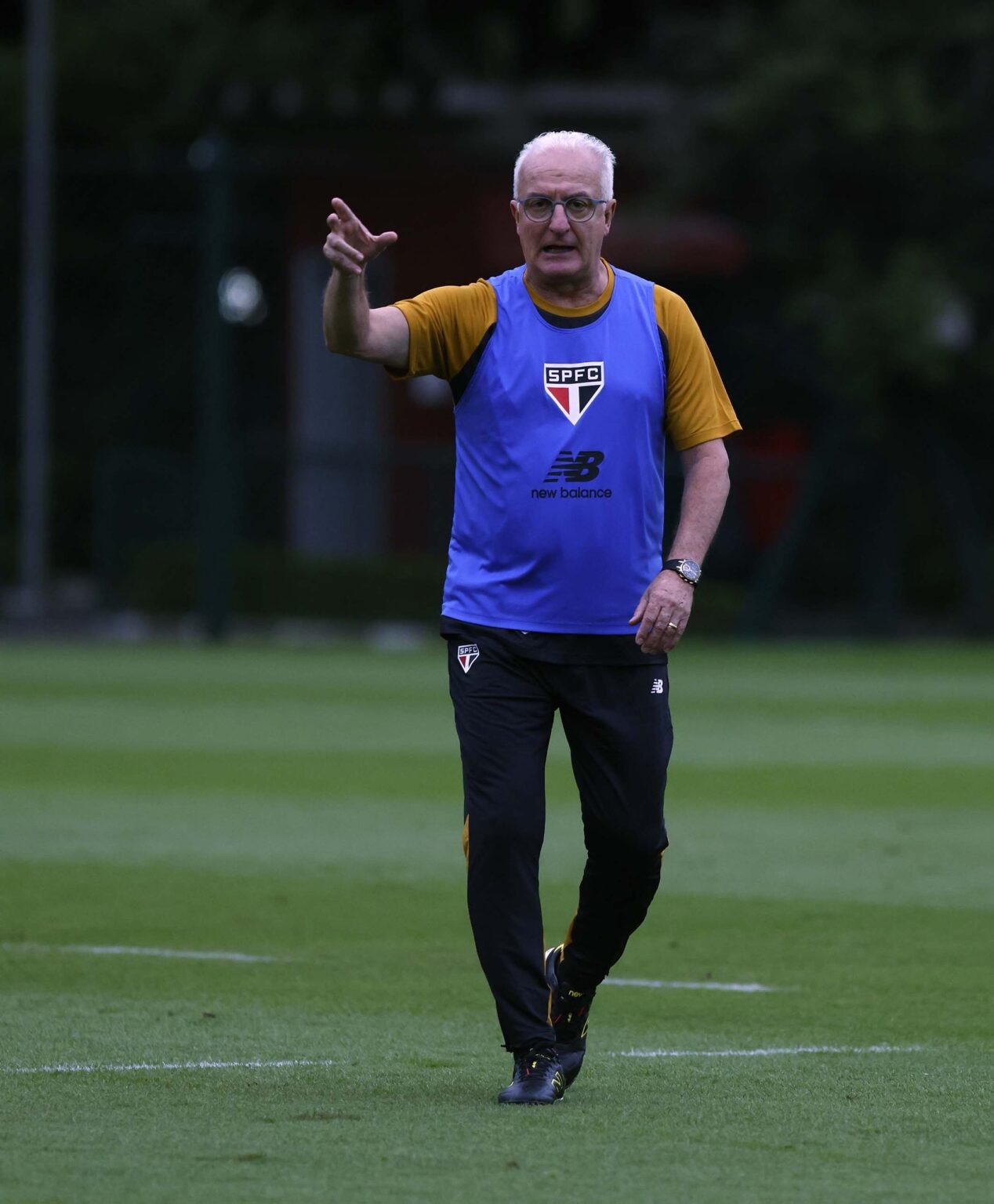 São Paulo indica a Dorival que fará contratações e venderá jogadores