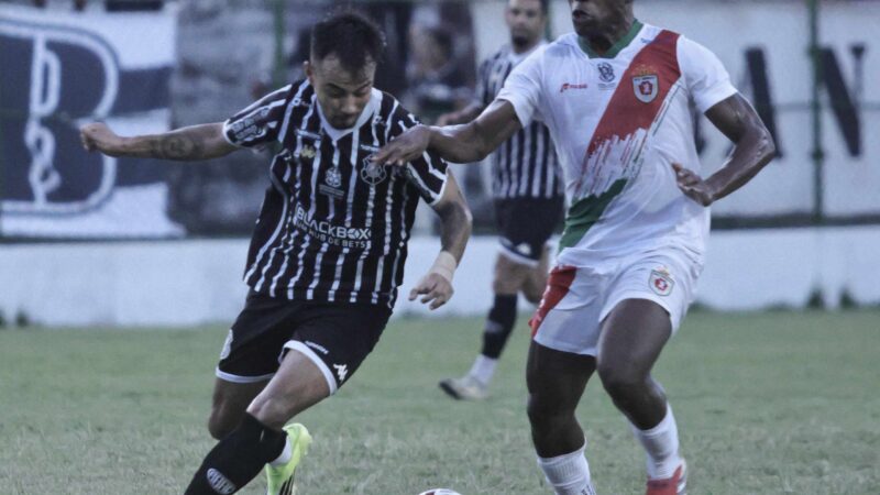 Rodrigo César valoriza ponto fora, mas Rio Branco-ES segue pressionado e fora do G-4 na Série D