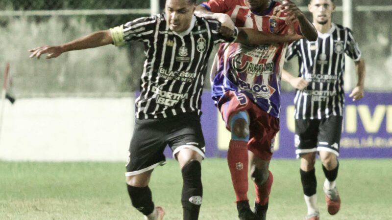 Copa Espírito Santo: Sport-ES derrota Rio Branco-ES e entra no G-4