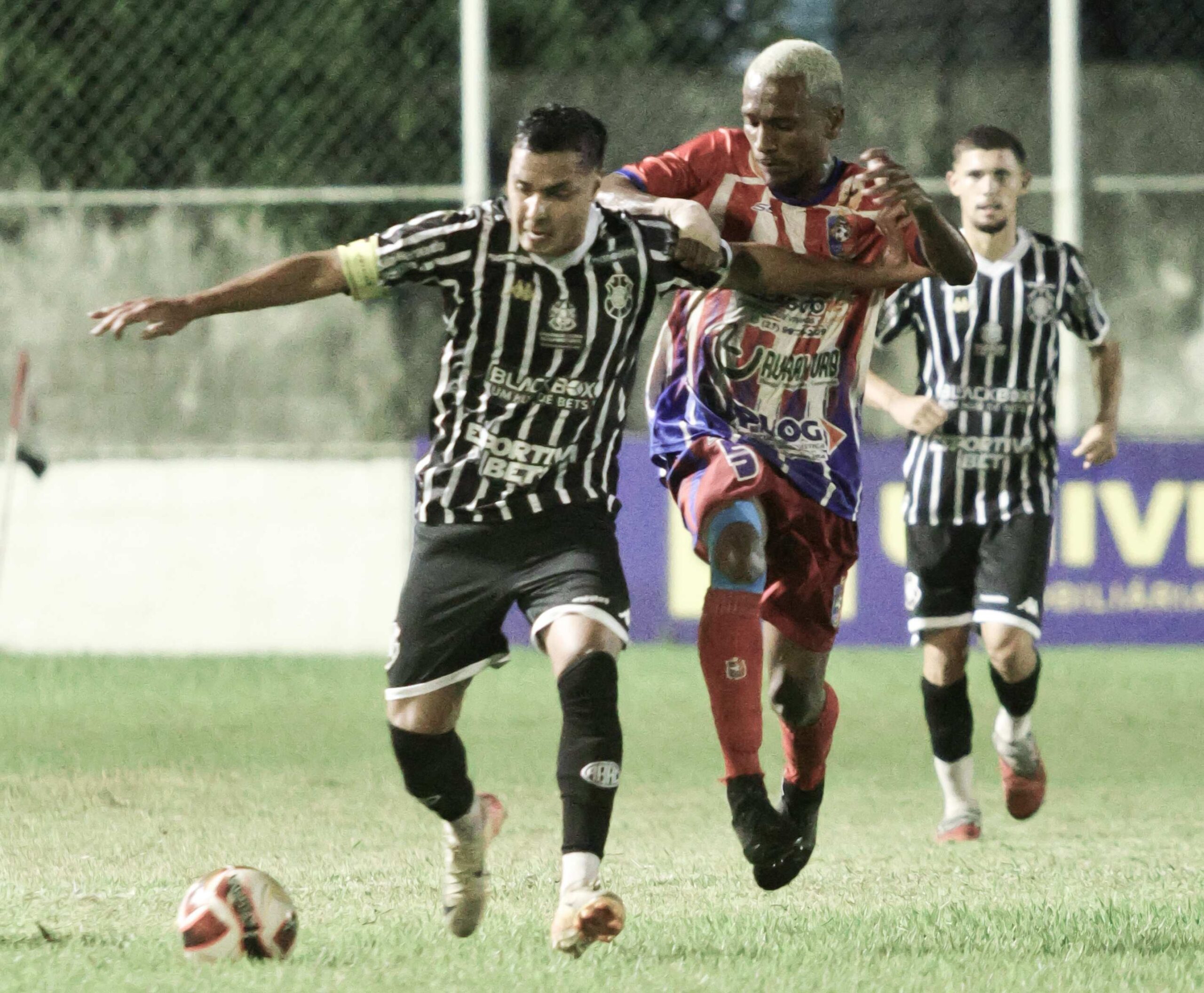 Copa Espírito Santo: Sport-ES derrota Rio Branco-ES e entra no G-4