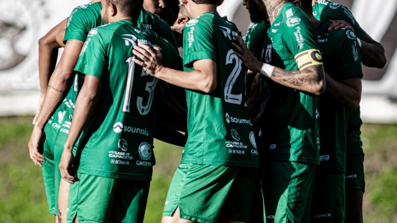 Sousa deixa derrota para trás e aposta em volta ao Marizão para se aproximar da classificação