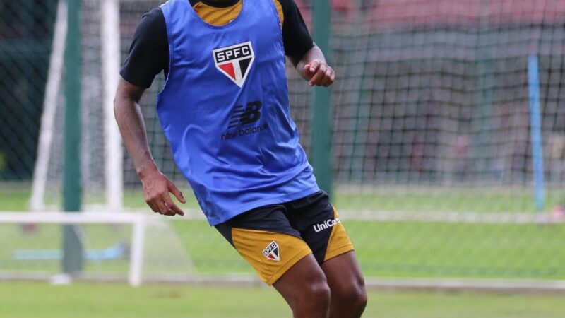 Escalação do São Paulo: Marcos Antônio volta contra o Remo, mas Cauly segue fora