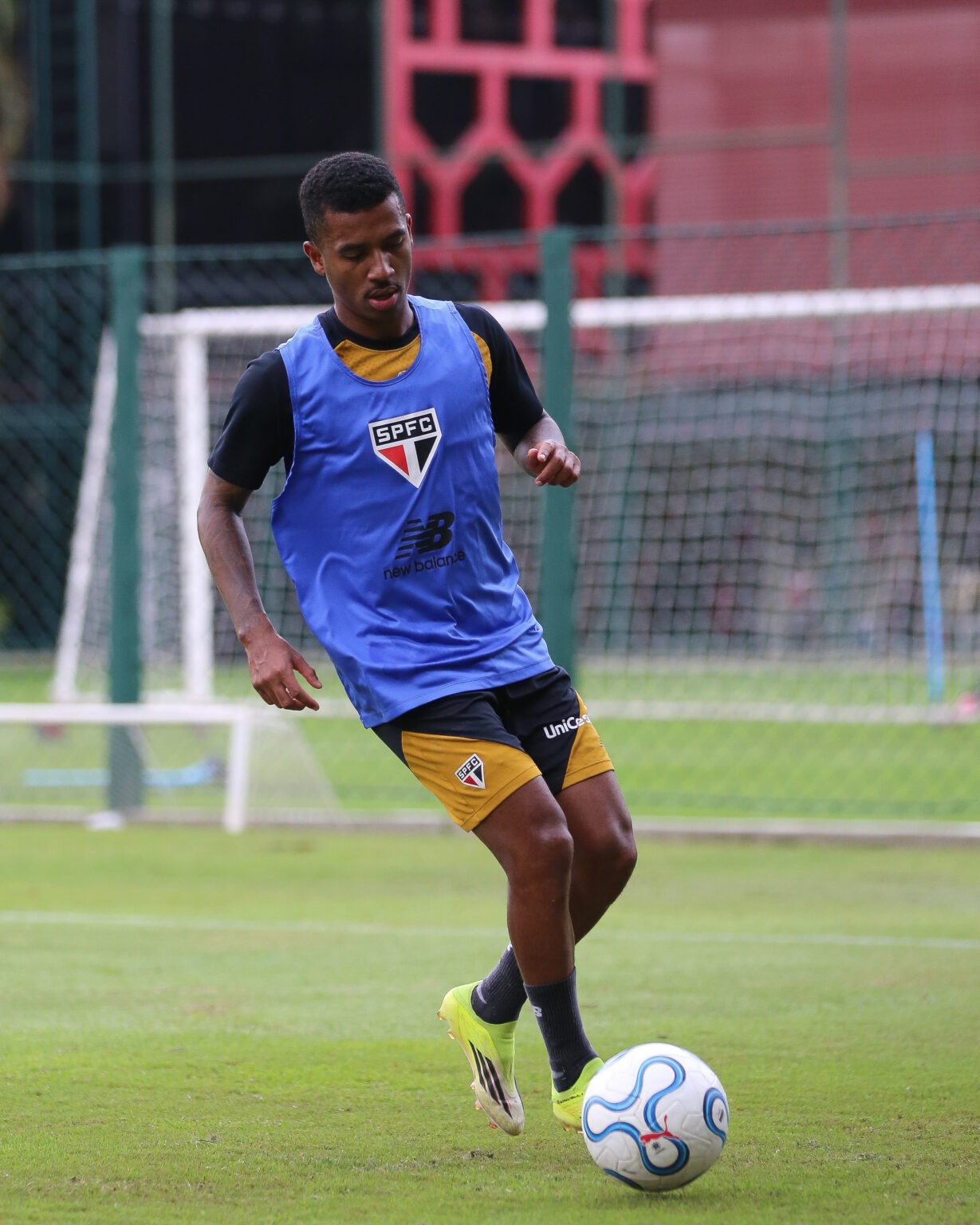 Escalação do São Paulo: Marcos Antônio volta contra o Remo, mas Cauly segue fora