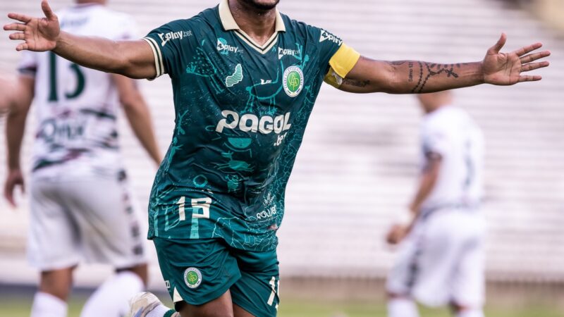 Contrato de Jr. Mandacaru com o Atlético-PI chega ao fim, e atacante se despede: “É um até logo”