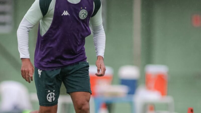 Zagueiro do Guarani pede voto de confiança à torcida: “Estamos no caminho para melhorar”