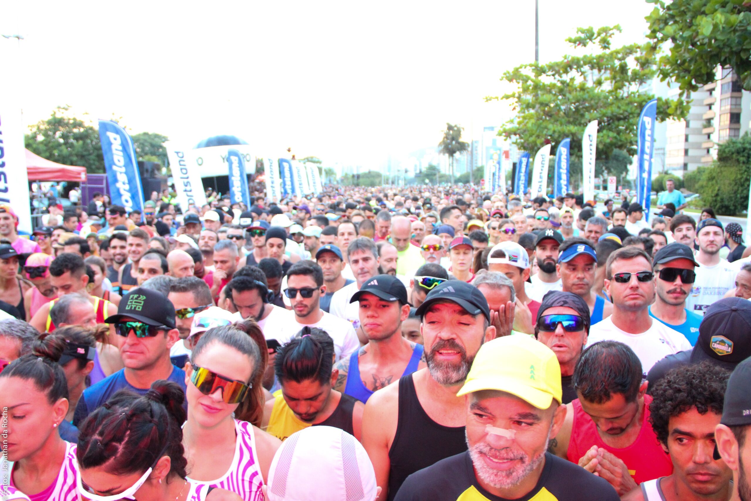 Meia Maratona Internacional de Florianópolis: veja programação e percursos