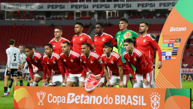 Atuações do Inter: Bernabei lidera classificação, mas defesa assusta; dê suas notas