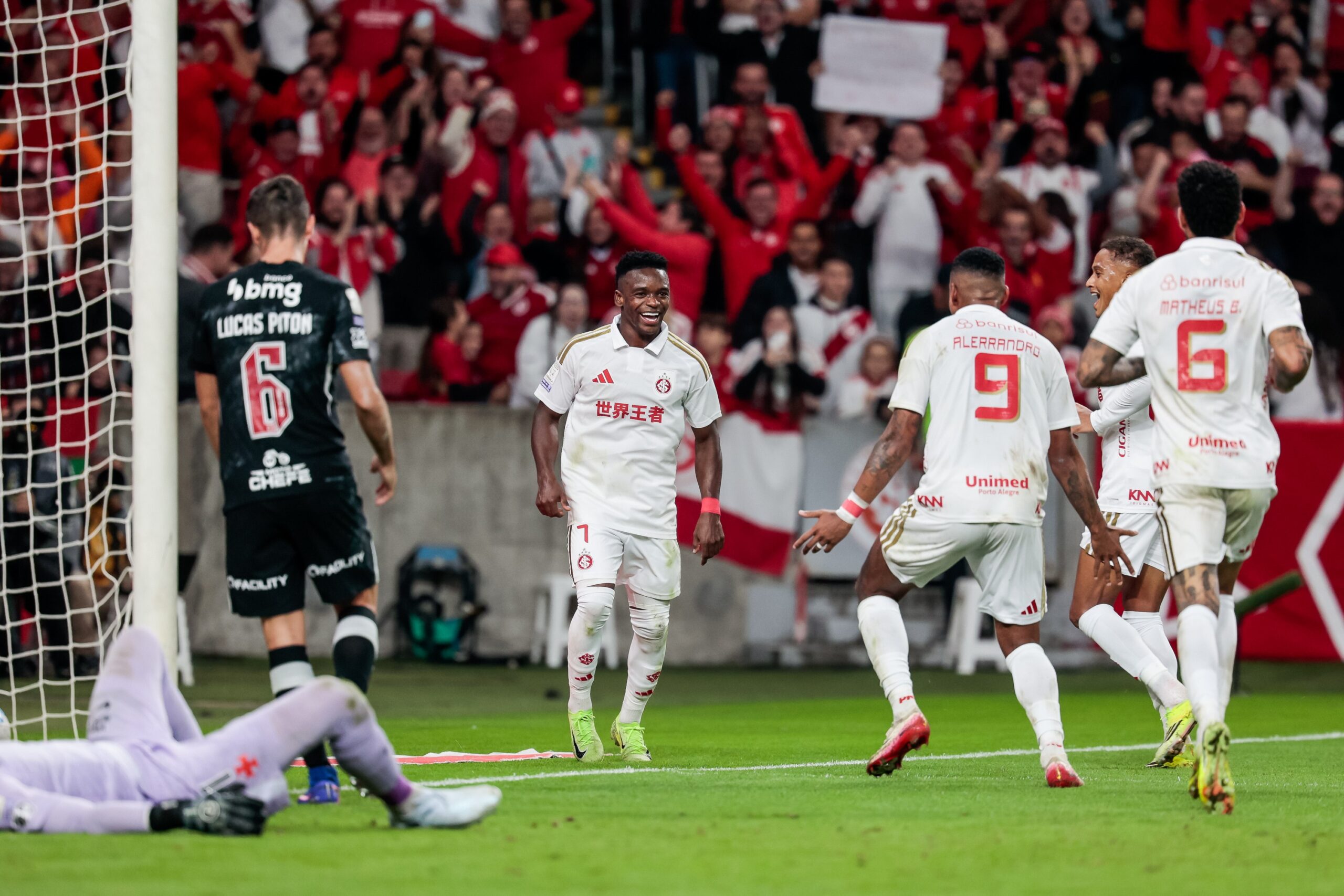 A atuação do ano