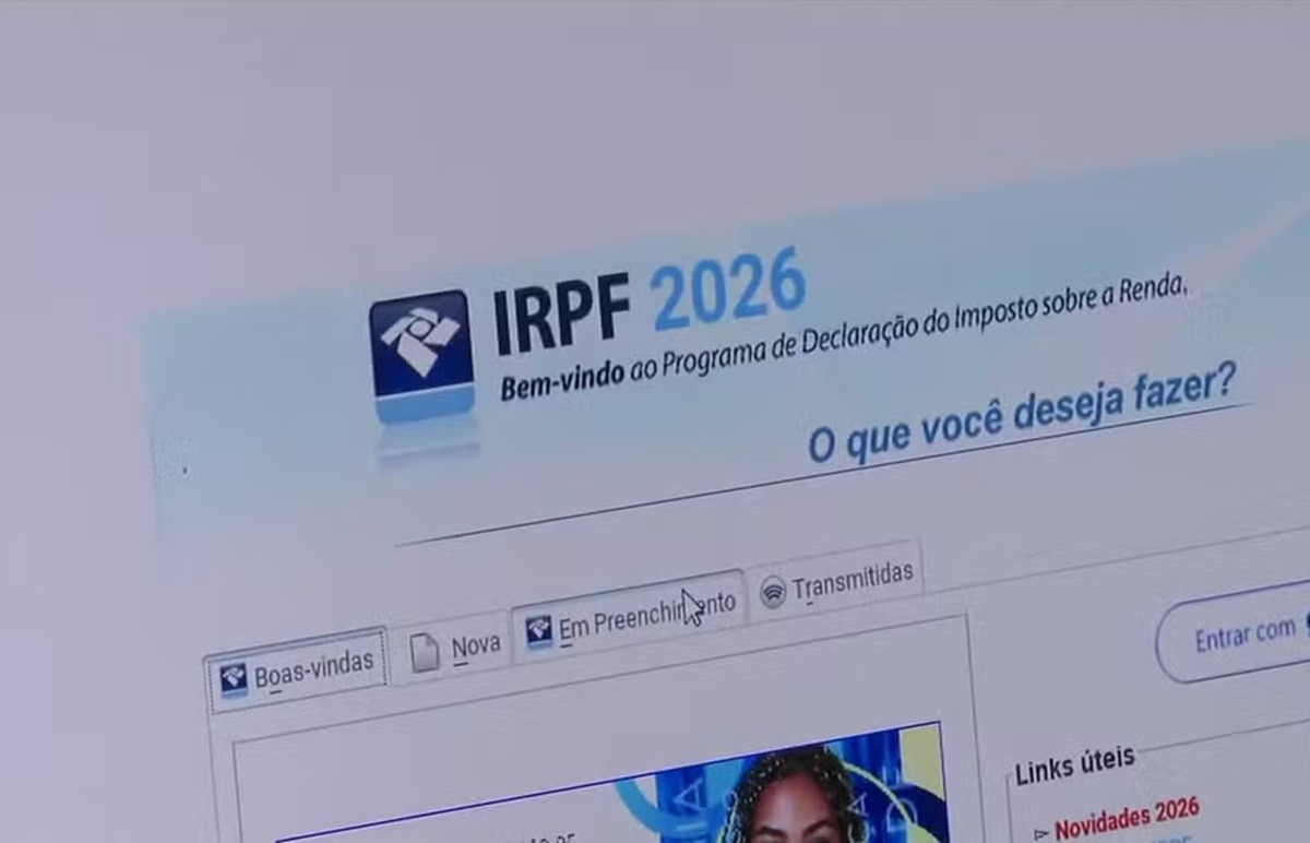 Imposto de renda 2026: veja quem precisa declarar
