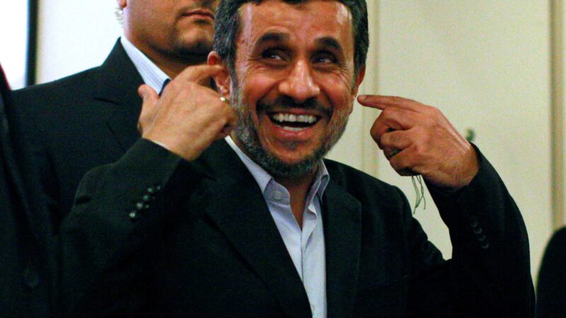 Como Ahmadinejad, ex-presidente do Irã, virou um dos maiores mistérios da guerra?
