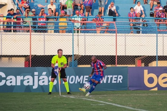 Itabaiana fará duas partidas decisivas em casa para sair do Z-2 da Série C