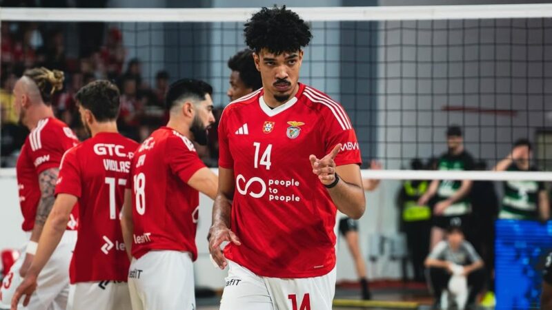 Suzano anuncia contratação do central Lucas França para 2026/27