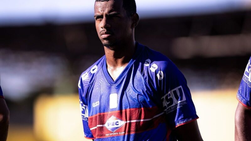 Escalação do Piauí: Tenório é o único desfalque da equipe para jogo contra o Fluminense-PI