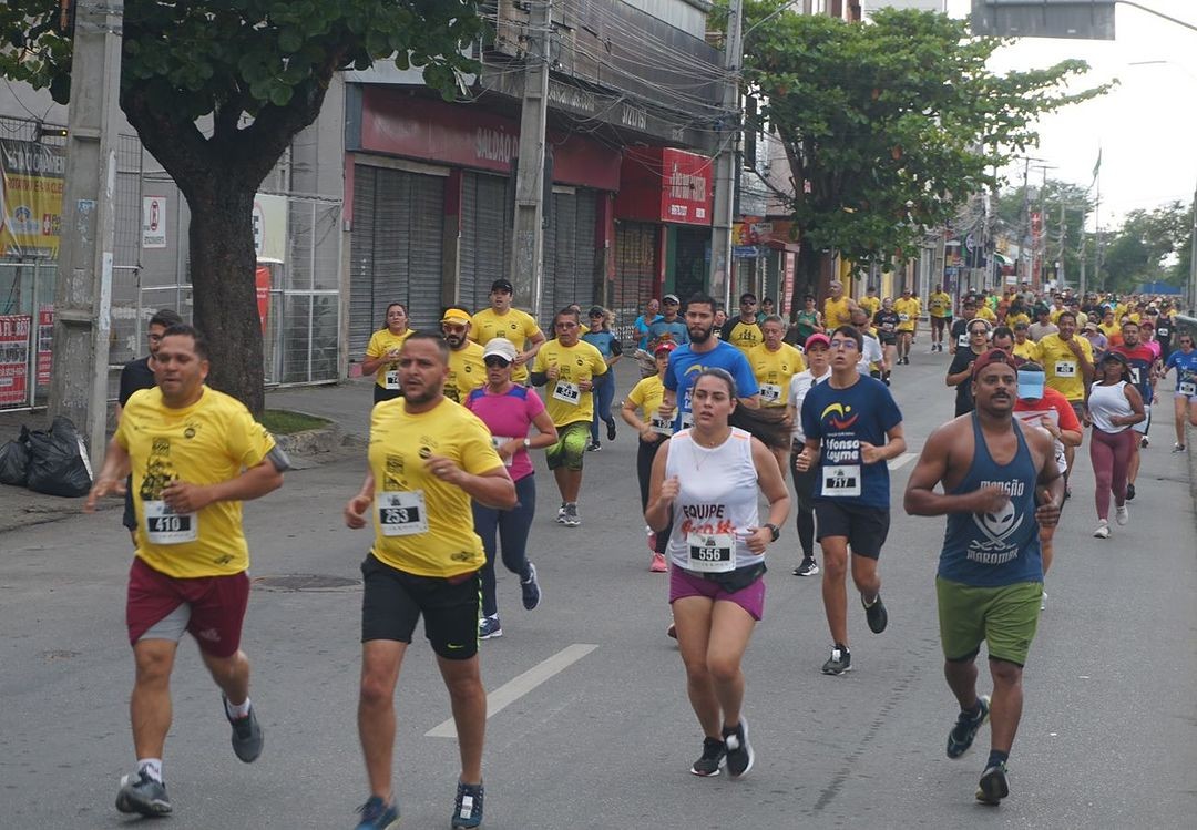 Corridas de rua devem seguir novas regras em Caruaru; confira