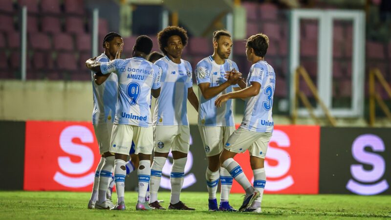 Análise: vitória sobre o Confiança mostra quem é o 12º jogador do Grêmio no momento