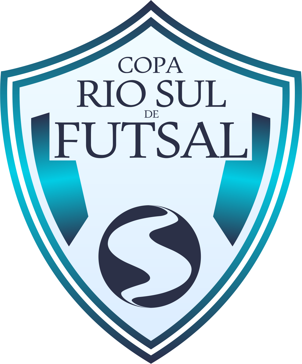 Sorteio dos confrontos da segunda fase da Copa Rio Sul de Futsal 2026