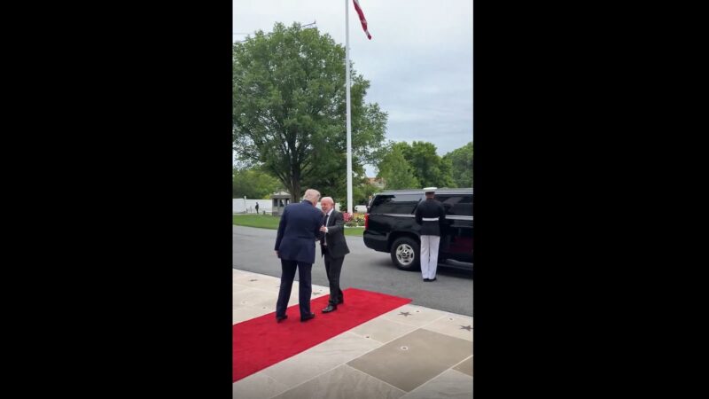 Lula orientou toda a comitiva brasileira a falar apenas português em reunião com Trump