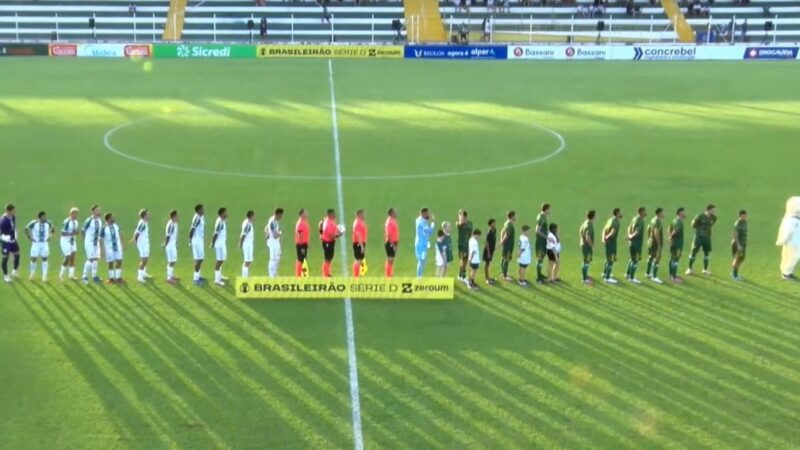 Série D: Gama vence Luverdense, Primavera bate Inhumas; União e Goiatuba empatam sem gols