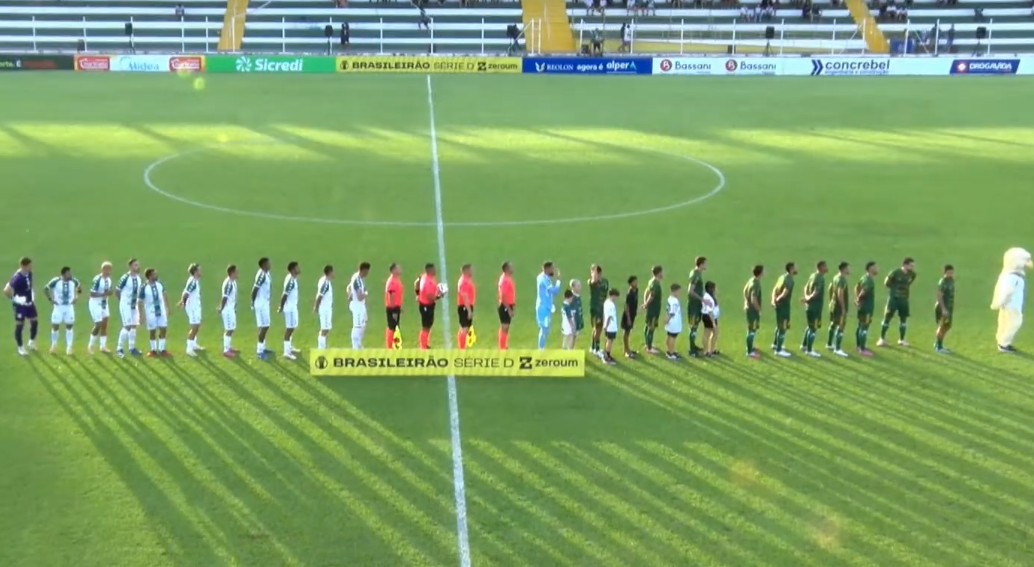 Série D: Gama vence Luverdense, Primavera bate Inhumas; União e Goiatuba empatam sem gols