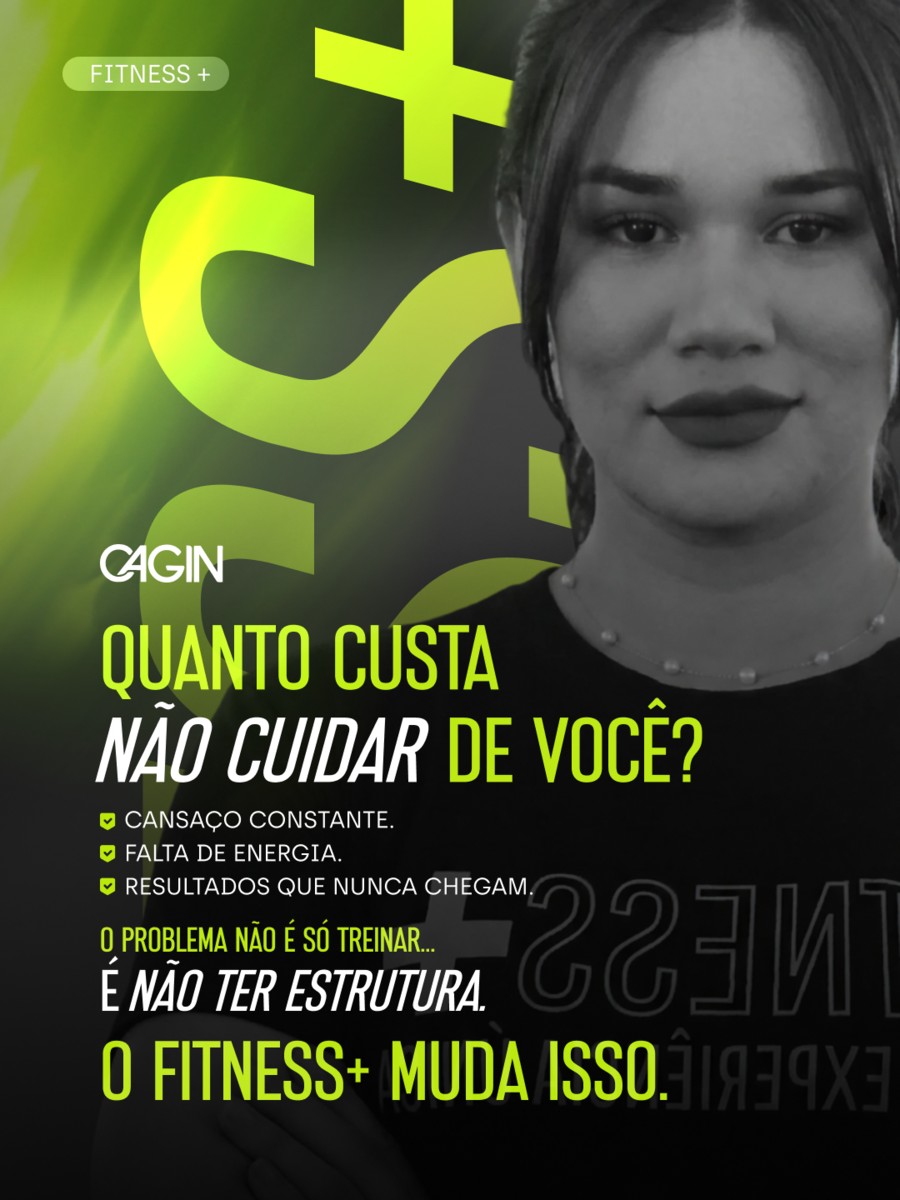 TREINAR SEM EVOLUÇÃO vs TREINAR COM FITNESS+