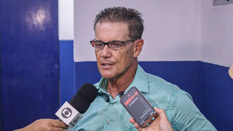 Paulo Roberto Santos analisa empate e foca no Nacional: “Buscar um grande resultado”