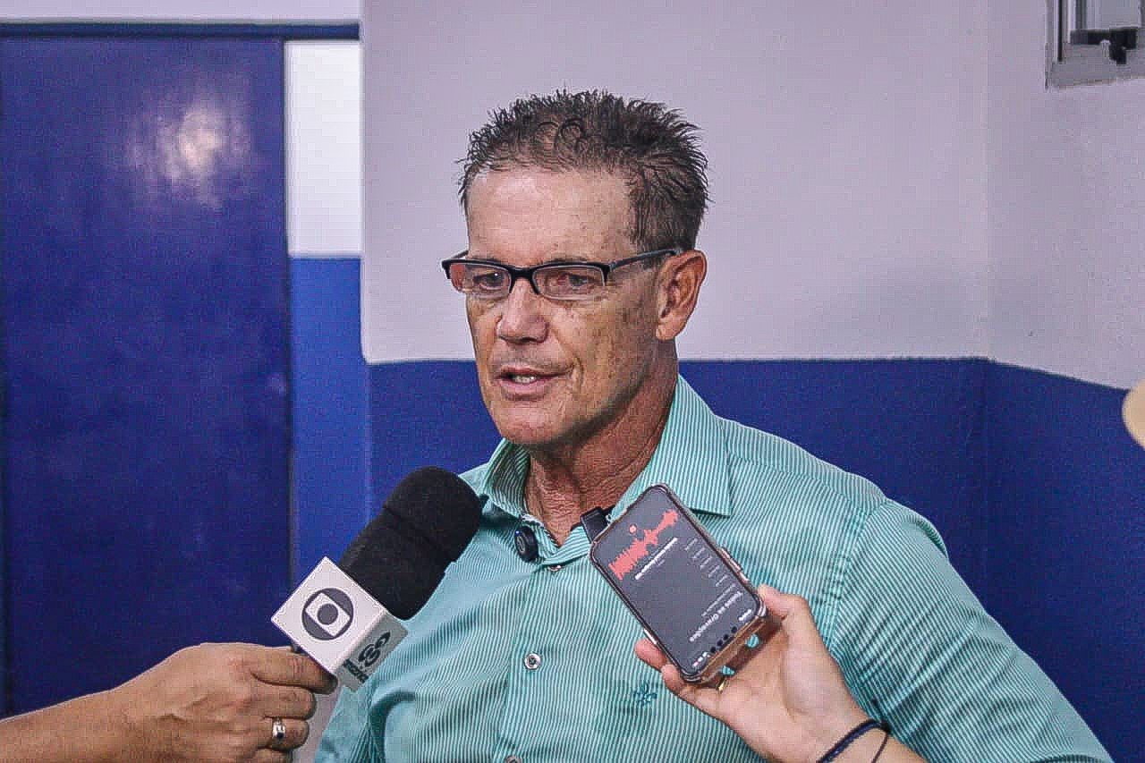 Paulo Roberto Santos analisa empate e foca no Nacional: “Buscar um grande resultado”
