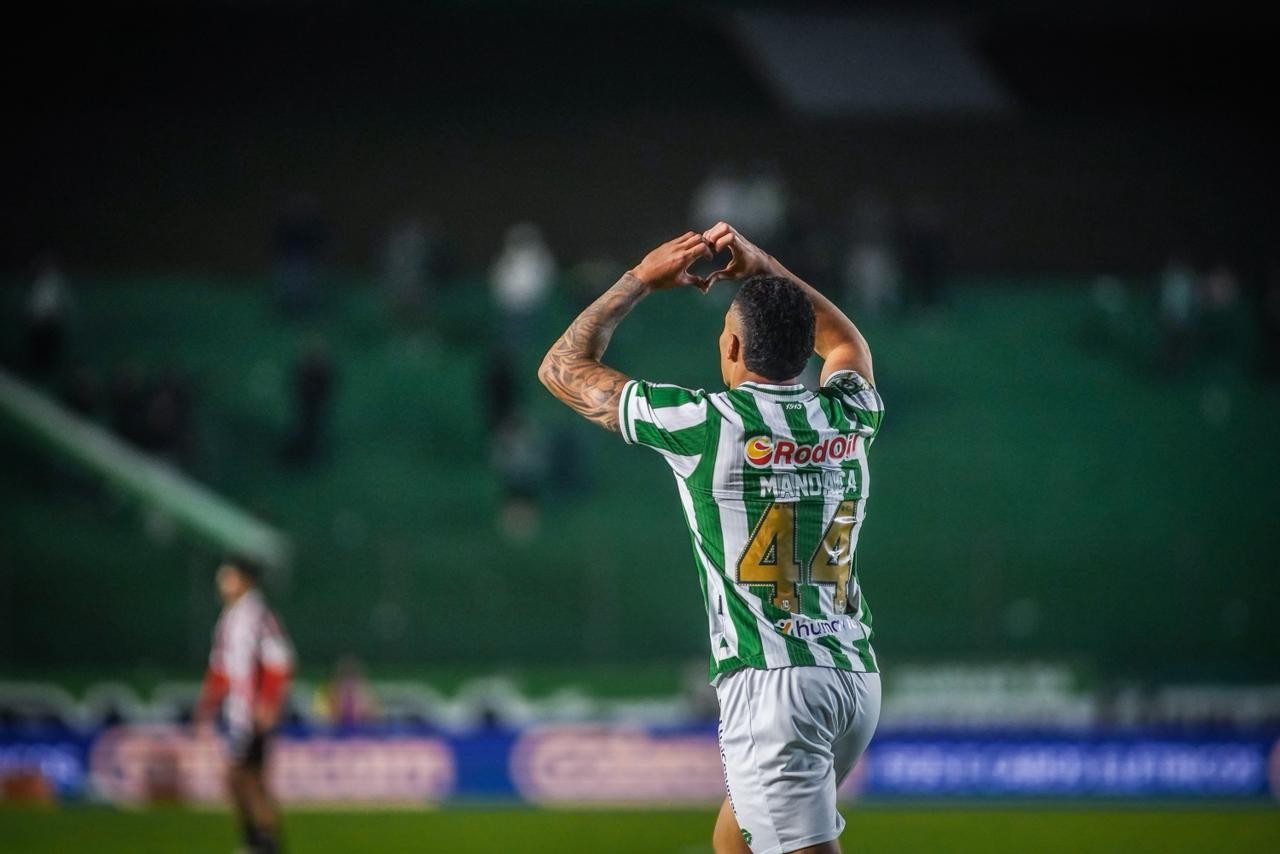 Análise: Juventude é gelado, tem estrela de Mandaca e avança às oitavas da Copa do Brasil