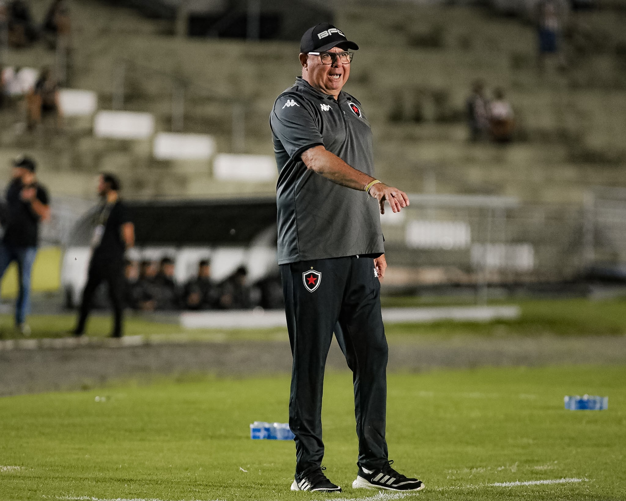 Botafogo-PB amplia crise e iguala marca negativa da Série C do Brasileiro de 2023