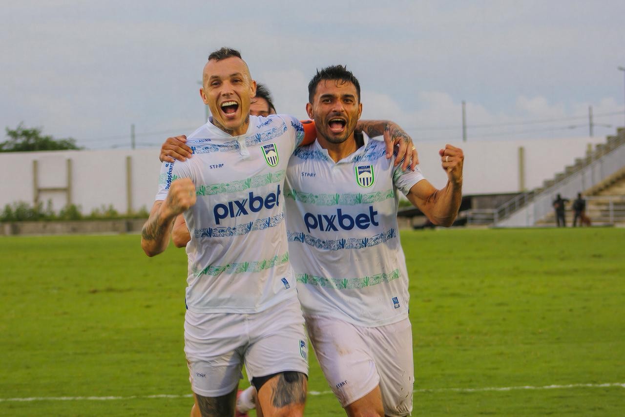 Diego Ceará ganha espaço com Gerson Gusmão e tenta engrenar no Serra Branca