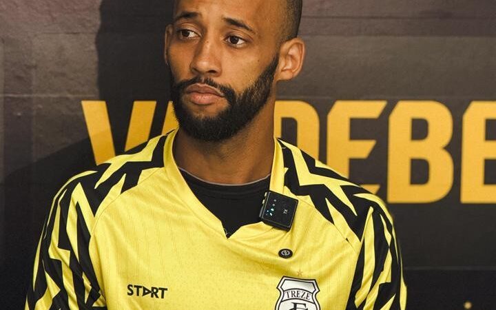 Treze não terá volante Marquinhos em jogo contra o Serra Branca, pela 7ª rodada da Série D